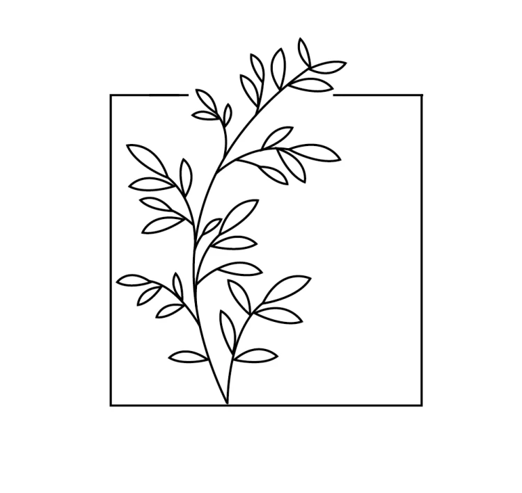 Johanna Huettmann Icon plant